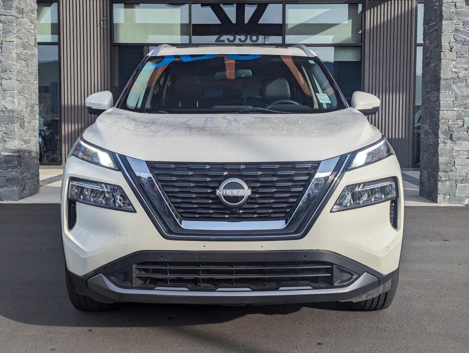2023 Nissan Rogue SL - No Accidents, AWD, Sunroof, Leather display photo