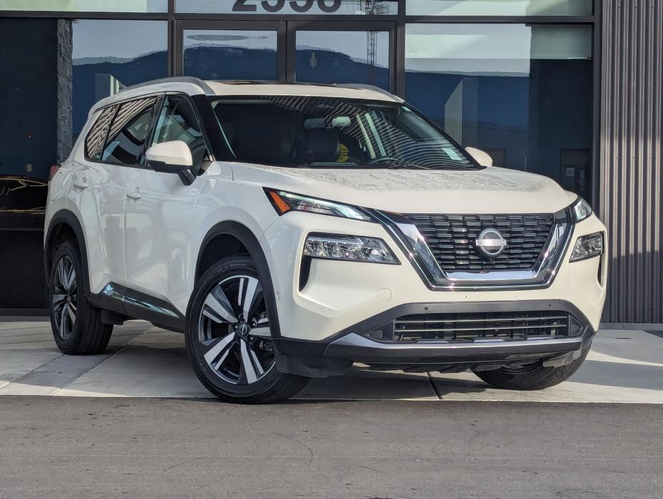 2023 Nissan Rogue SL - No Accidents, AWD, Sunroof, Leather display photo