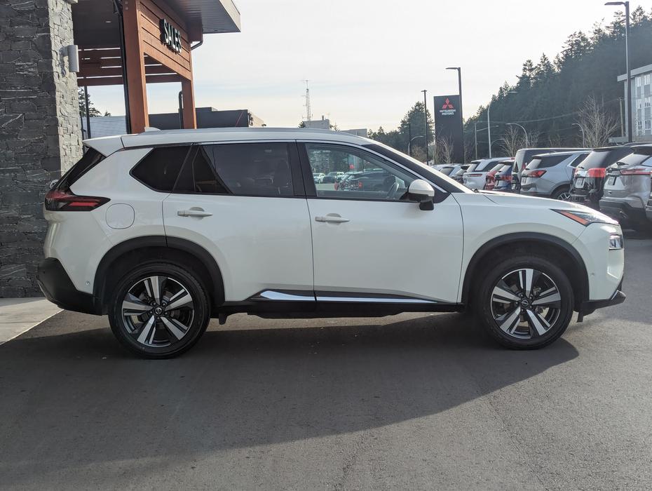 2023 Nissan Rogue SL - No Accidents, AWD, Sunroof, Leather display photo