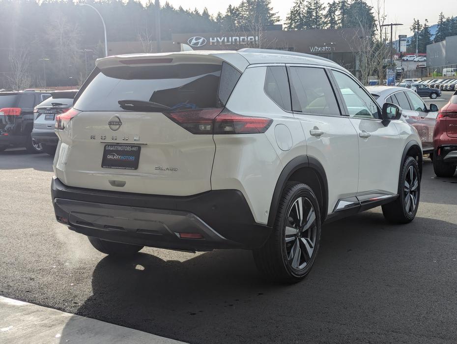 2023 Nissan Rogue SL - No Accidents, AWD, Sunroof, Leather display photo