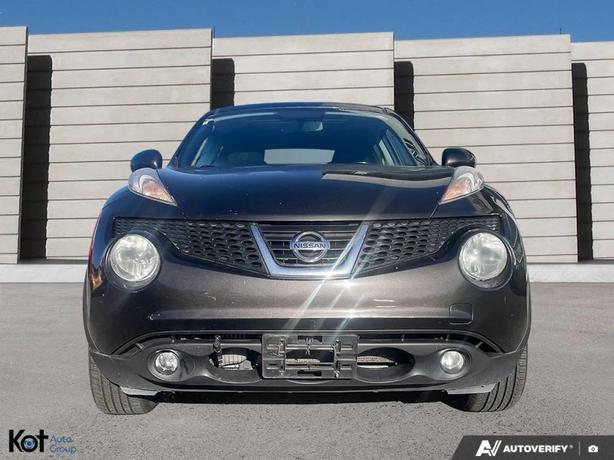 2013 NISSAN JUKE image 2