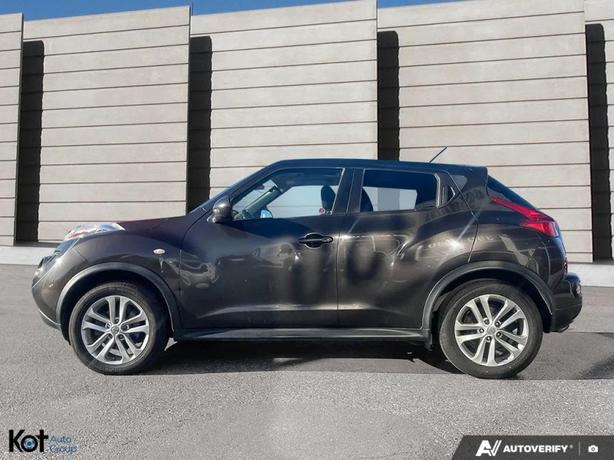 2013 NISSAN JUKE image 3