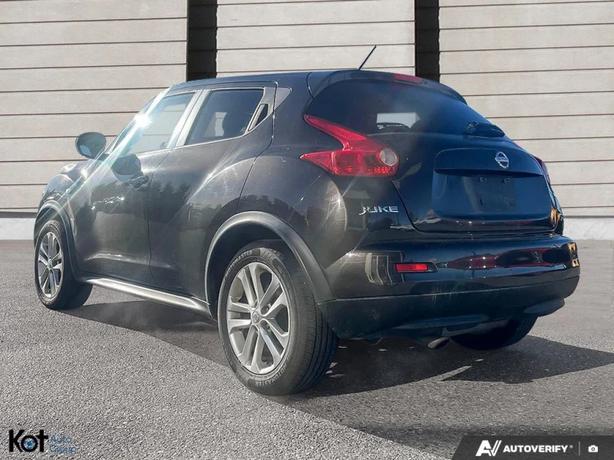 2013 NISSAN JUKE image 4
