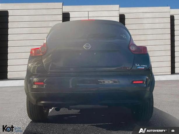 2013 NISSAN JUKE image 5