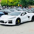 2024 Chevrolet Corvette E-Ray, Convertible, 2LZ, ZER Package thumbnail image 4