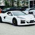 2024 Chevrolet Corvette E-Ray, Convertible, 2LZ, ZER Package thumbnail image 7