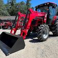 2024 Mahindra Tractor 6075 Cab 4WD thumbnail image 1