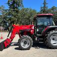 2024 Mahindra Tractor 6075 Cab 4WD thumbnail image 2