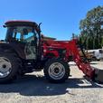 2024 Mahindra Tractor 6075 Cab 4WD thumbnail image 3