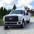 2012 Ford F-350 SD XL SuperCab Dually Diesel Service Truck 4WD thumbnail image 4