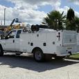 2012 Ford F-350 SD XL SuperCab Dually Diesel Service Truck 4WD thumbnail image 7