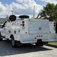 2012 Ford F-350 SD XL SuperCab Dually Diesel Service Truck 4WD thumbnail image 8