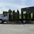 2018 Ford F-750 22-Foot Roll-Off Flat Deck Diesel Tow Truck with Wheel Lift thumbnail image 6