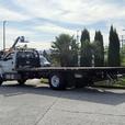 2018 Ford F-750 22-Foot Roll-Off Flat Deck Diesel Tow Truck with Wheel Lift thumbnail image 7