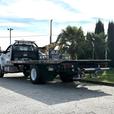 2018 Ford F-750 22-Foot Roll-Off Flat Deck Diesel Tow Truck with Wheel Lift thumbnail image 8