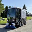 2017 Madvac LS100 Compact Sweeper thumbnail image 4