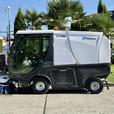2017 Madvac LS100 Compact Sweeper thumbnail image 6