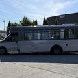 2019 Chevrolet Express 4500 21-Passenger Bus with Wheelchair Lift thumbnail image 6