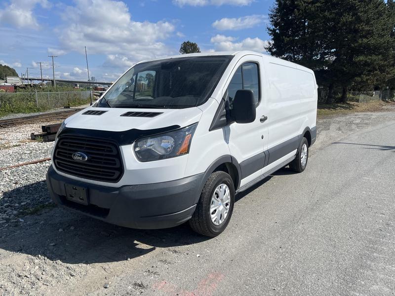 2017 Ford Transit 150 Van Low Roof 130-inches Wheel Base Cargo Van display photo