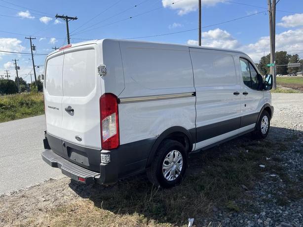 2017 Ford Transit 150 Van Low Roof 130-inches Wheel Base Cargo Van image 5