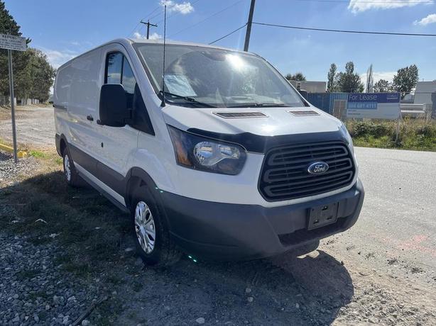 2017 Ford Transit 150 Van Low Roof 130-inches Wheel Base Cargo Van image 7