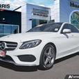 2016 Mercedes-Benz C-Class 4dr Sdn C 300 4MATIC | Blind Spot Monitor | Bluetooth thumbnail image 1