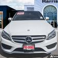 2016 Mercedes-Benz C-Class 4dr Sdn C 300 4MATIC | Blind Spot Monitor | Bluetooth thumbnail image 2