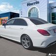 2016 Mercedes-Benz C-Class 4dr Sdn C 300 4MATIC | Blind Spot Monitor | Bluetooth thumbnail image 4