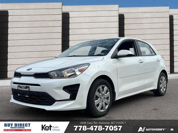 2021 Kia Rio5 LX image 1