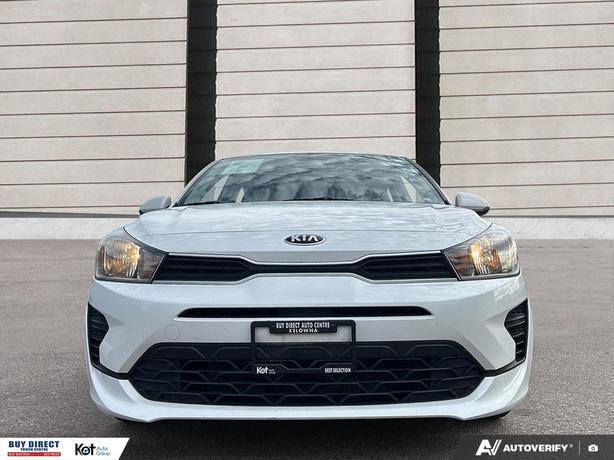 2021 Kia Rio5 LX image 2