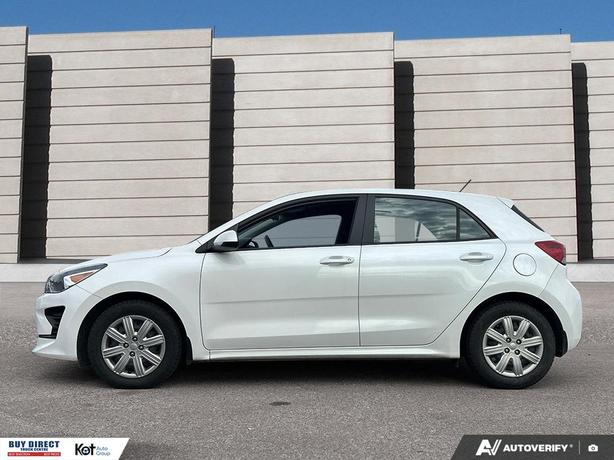2021 Kia Rio5 LX image 3