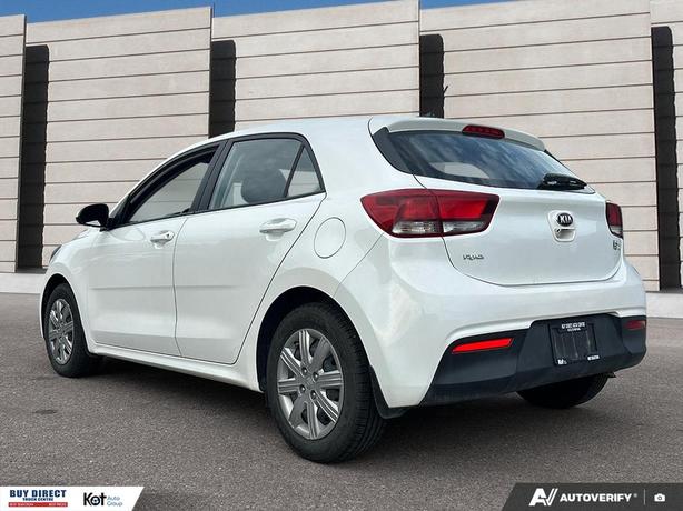 2021 Kia Rio5 LX image 4