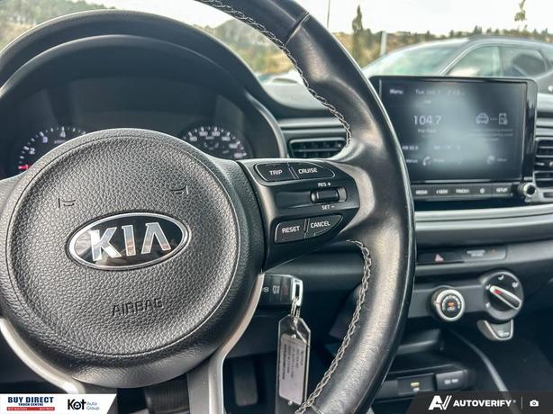 2021 Kia Rio5 LX image 8