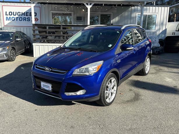 2016 Ford Escape image 3