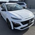 2022 Hyundai Kona Le N Line thumbnail image 1