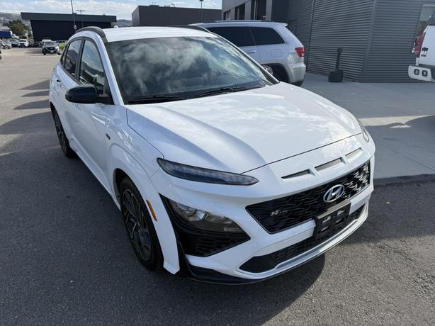 2022 Hyundai Kona Le N Line image 1