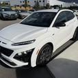 2022 Hyundai Kona Le N Line thumbnail image 2