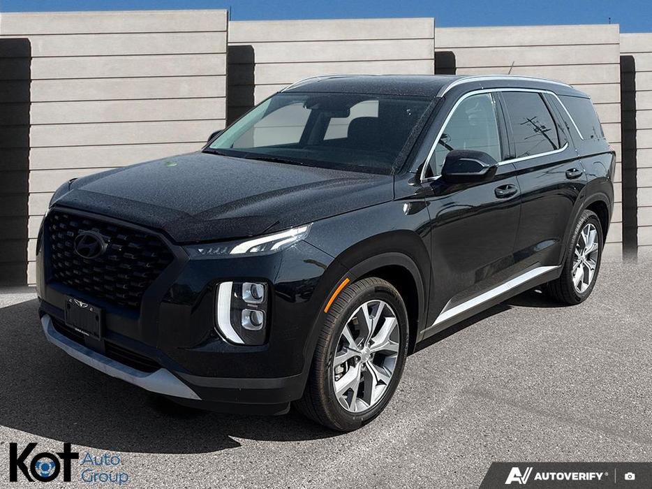 2020 Hyundai Palisade Preferred display photo