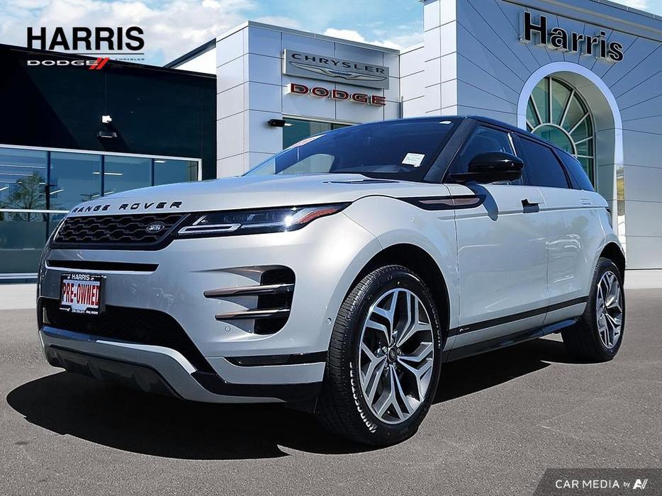 2020 Land Rover Range Rover Evoque P300 R-Dynamic HSE | No Reported Accidents! display photo