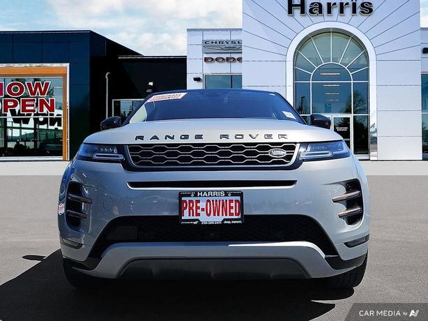 2020 Land Rover Range Rover Evoque P300 R-Dynamic HSE | No Reported Accidents! image 2