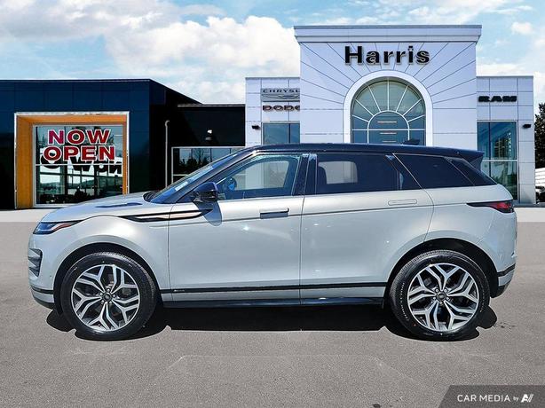 2020 Land Rover Range Rover Evoque P300 R-Dynamic HSE | No Reported Accidents! image 3