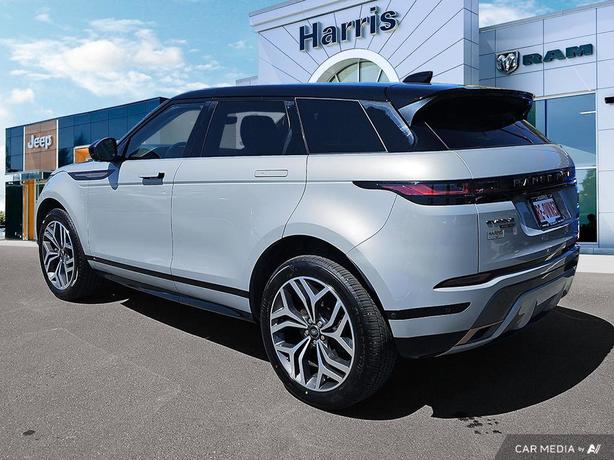 2020 Land Rover Range Rover Evoque P300 R-Dynamic HSE | No Reported Accidents! image 4