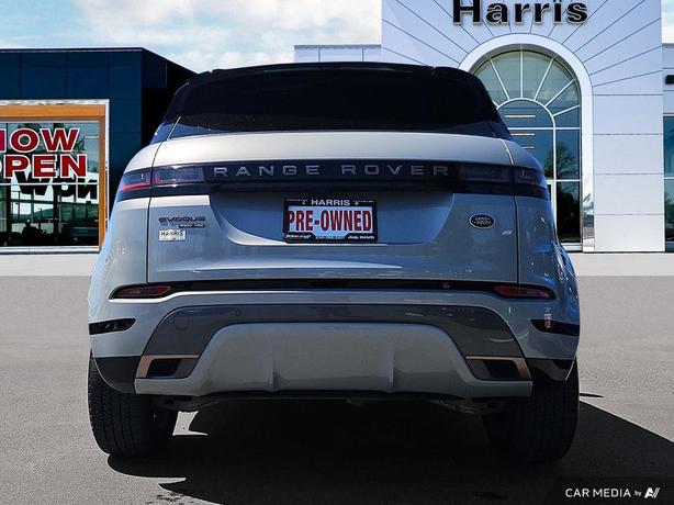 2020 Land Rover Range Rover Evoque P300 R-Dynamic HSE | No Reported Accidents! image 5