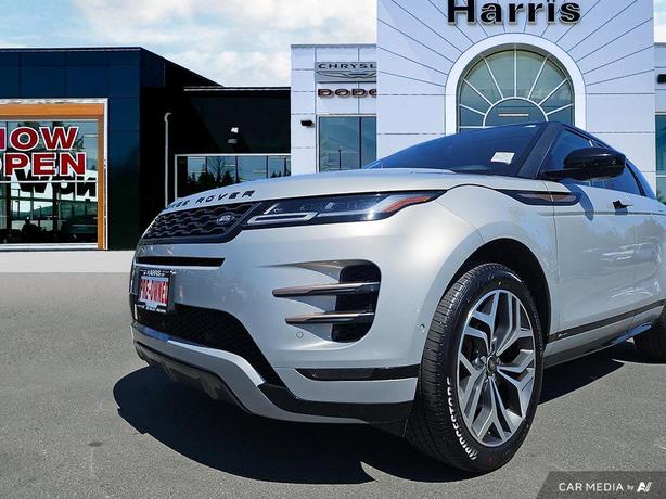 2020 Land Rover Range Rover Evoque P300 R-Dynamic HSE | No Reported Accidents! image 8