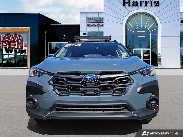 2024 Subaru Crosstrek Convenience AWD | No Reported Accidents | One Owner! image 2