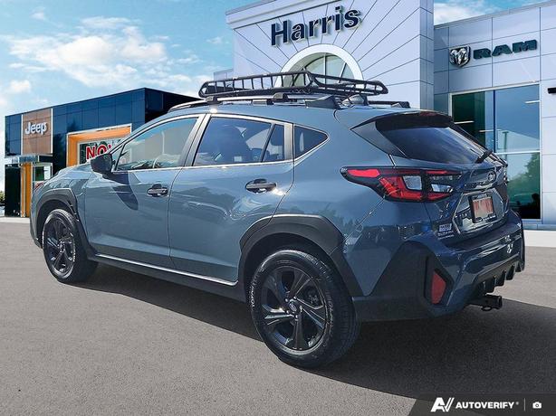 2024 Subaru Crosstrek Convenience AWD | No Reported Accidents | One Owner! image 4