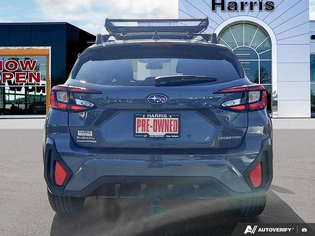 2024 Subaru Crosstrek Convenience AWD | No Reported Accidents | One Owner! image 5