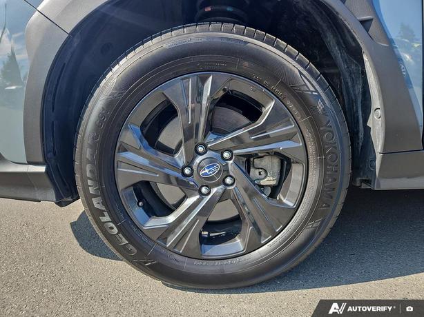 2024 Subaru Crosstrek Convenience AWD | No Reported Accidents | One Owner! image 6