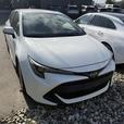 2019 Toyota Corolla Hatchback Base thumbnail image 1