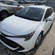 2019 Toyota Corolla Hatchback Base thumbnail image 2